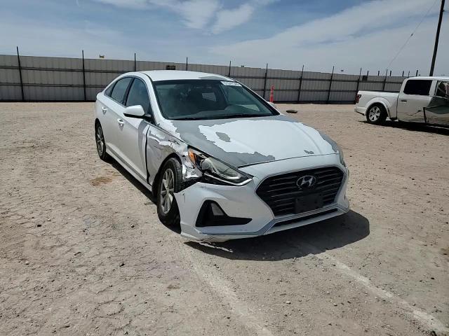 2018 Hyundai Sonata Se - zdjęcie 13