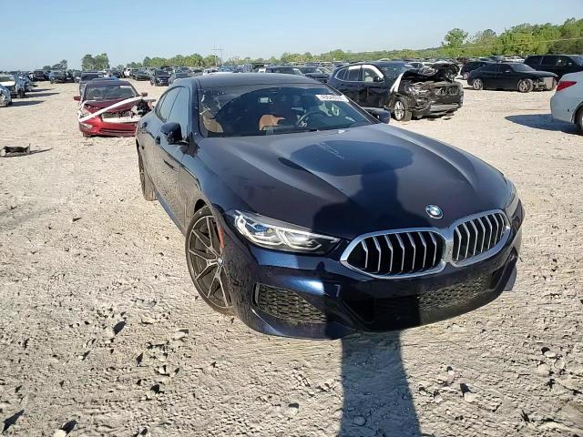 2022 BMW 840I - zdjęcie 13