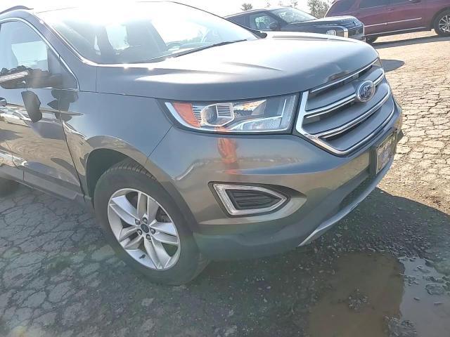 2016 Ford Edge Sel - zdjęcie 14