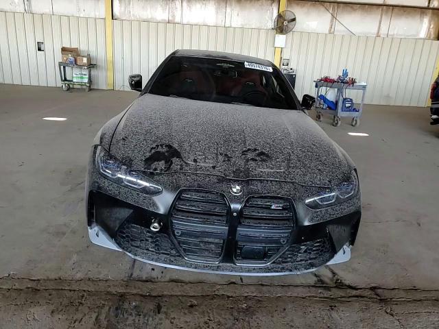 2024 BMW M4 Competition - zdjęcie 13