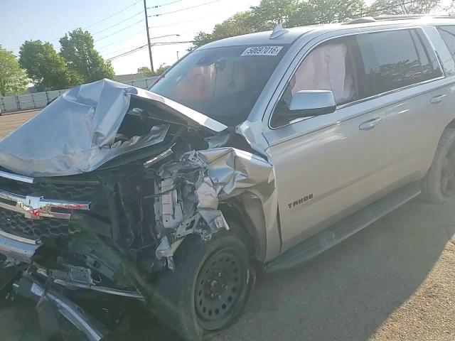 2018 Chevrolet Tahoe Police - zdjęcie 14
