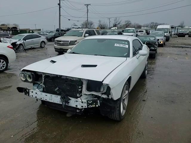 2018 Dodge Challenger Sxt - zdjęcie 14