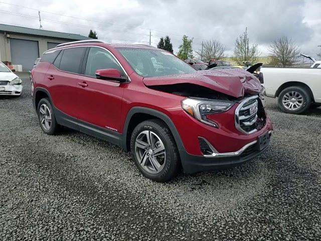 2019 GMC Terrain Slt - zdjęcie 14