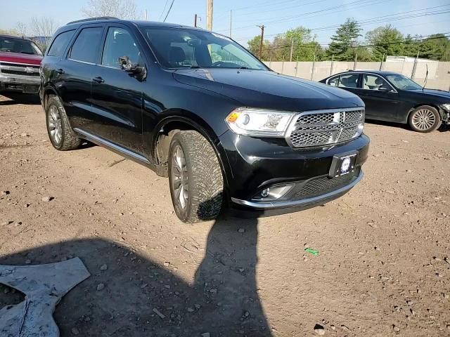 2018 Dodge Durango Sxt - zdjęcie 15