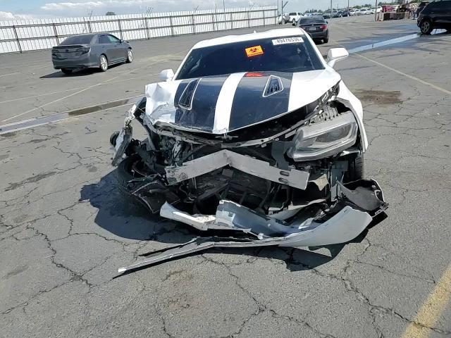 2017 Chevrolet Camaro Ss - zdjęcie 13