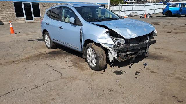 2013 Nissan Rogue S - zdjęcie 13