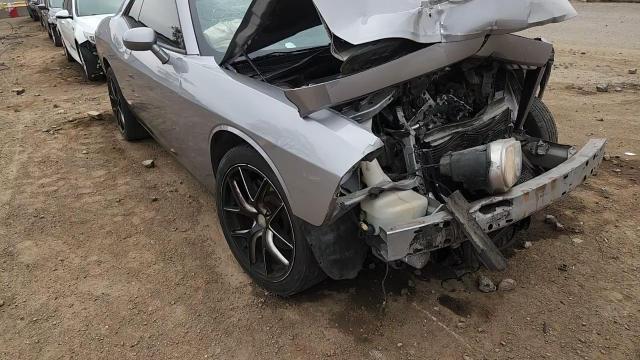 2013 Dodge Challenger Sxt - zdjęcie 13
