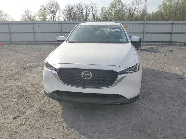 2025 Mazda Cx-5 - zdjęcie 14
