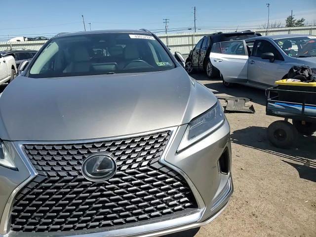 2020 Lexus Rx 350 Base - zdjęcie 14