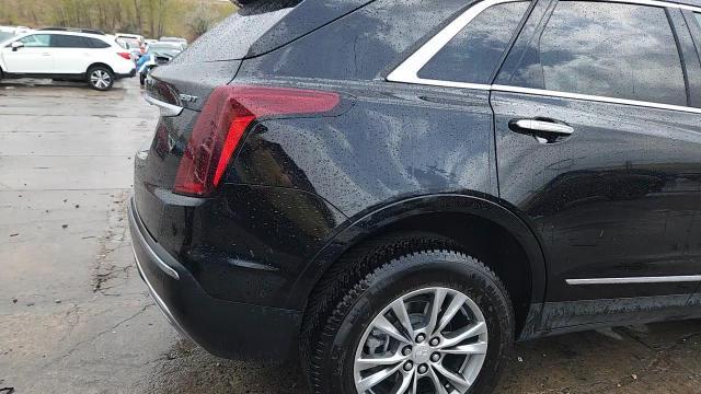 2022 Cadillac Xt5 Premium Luxury - zdjęcie 15