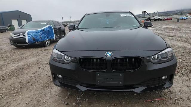 2015 BMW 320 I xDrive - zdjęcie 13