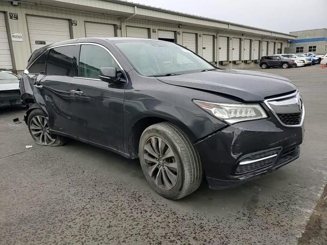 2015 Acura Mdx Technology - zdjęcie 15