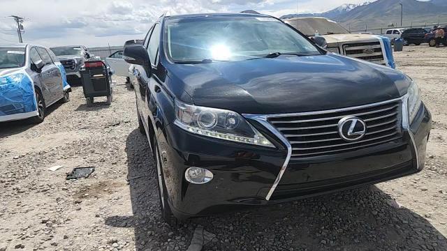 2015 Lexus Rx 350 Base - zdjęcie 14