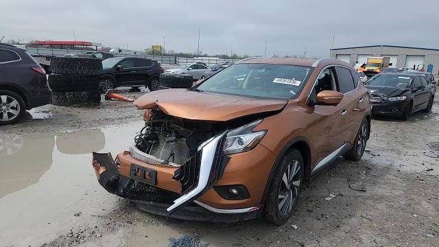 2015 Nissan Murano Platinum - zdjęcie 14