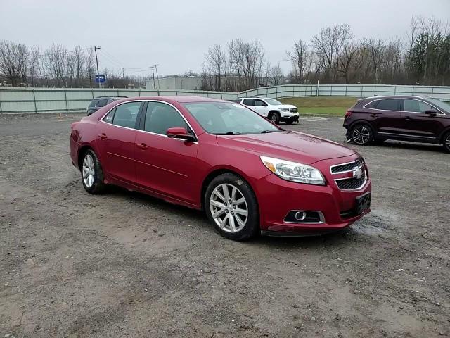 2013 Chevrolet Malibu 3Lt - zdjęcie 13