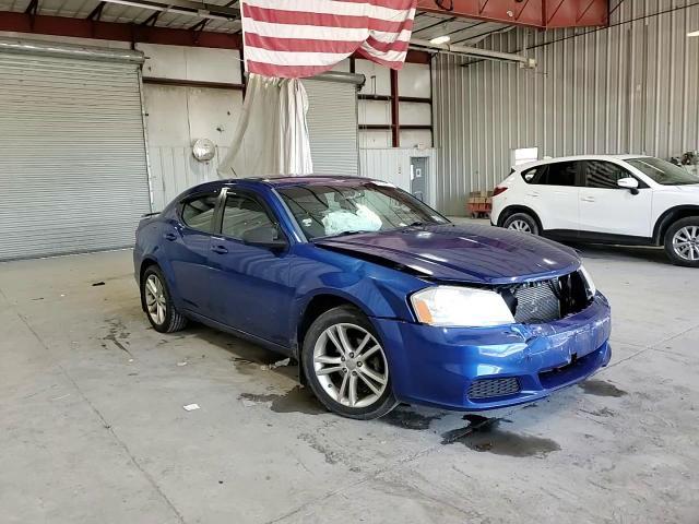 2013 Dodge Avenger Se - zdjęcie 13