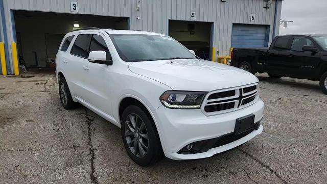 2017 Dodge Durango Gt - zdjęcie 14