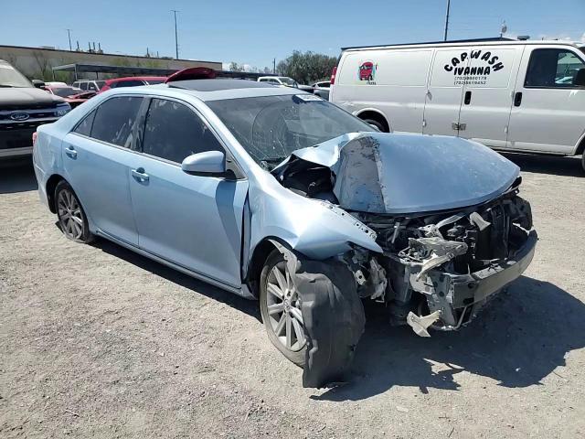 2014 Toyota Camry Xle - zdjęcie 14