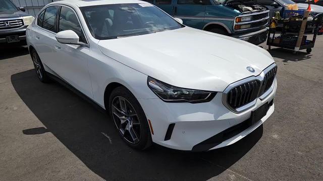 2024 BMW I5 Edrive 40 - zdjęcie 13
