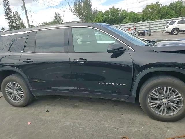 2024 Chevrolet Traverse Ls - zdjęcie 14