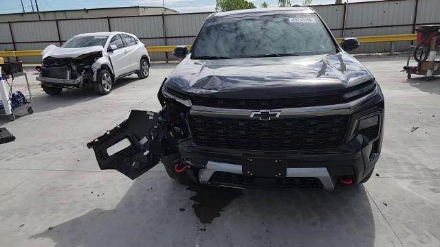 2026 Chevrolet Traverse Z71 - zdjęcie 15
