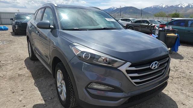 2017 Hyundai Tucson - zdjęcie 13