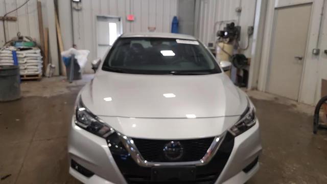 2020 Nissan Versa Sv - zdjęcie 14