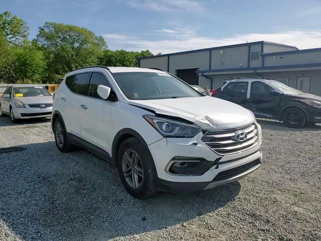 2017 Hyundai Santa Fe Sport 2.4L - zdjęcie 14