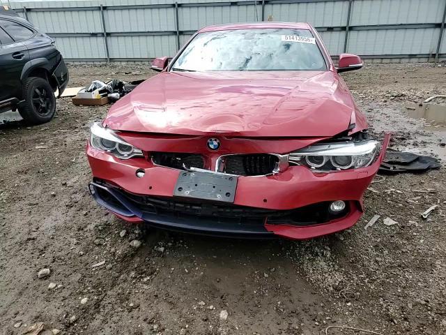 2016 BMW 435 Xi - zdjęcie 13