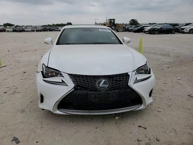 2018 Lexus Rc 300 Base - zdjęcie 13