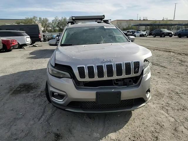 2020 Jeep Cherokee Limited - zdjęcie 14
