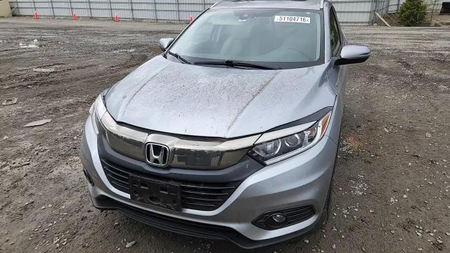 2022 Honda Hr-V Ex - zdjęcie 14