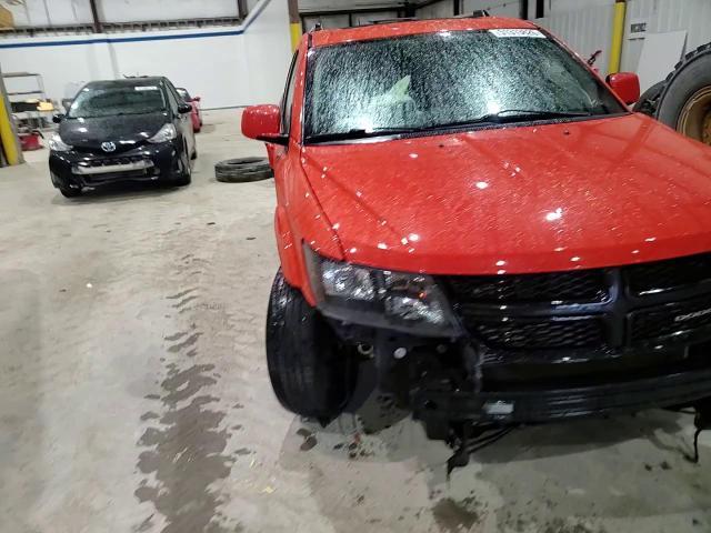 2018 Dodge Journey Crossroad - zdjęcie 15