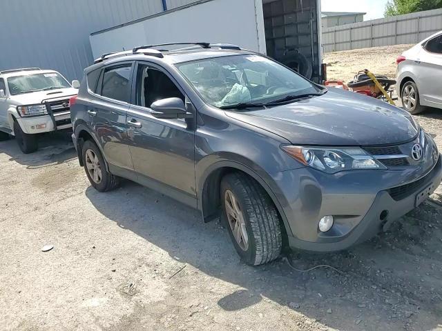 2014 Toyota Rav4 Xle - zdjęcie 14