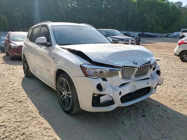 2017 BMW X3 Sdrive28I - zdjęcie 14