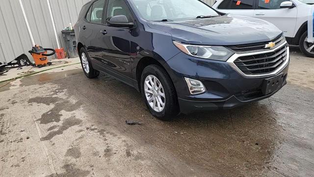 2018 Chevrolet Equinox Ls - zdjęcie 14