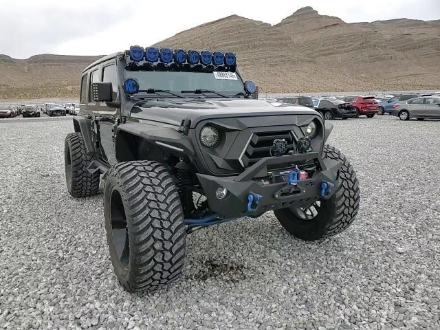 2018 Jeep Wrangler Unlimited Rubicon - zdjęcie 13
