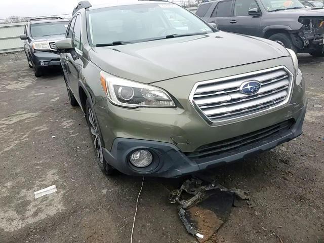 2015 Subaru Outback 2.5I Limited - zdjęcie 14