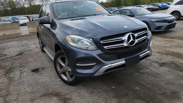 2016 Mercedes-Benz Gle 350 4Matic - zdjęcie 14