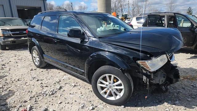 2018 Dodge Journey Sxt - zdjęcie 15