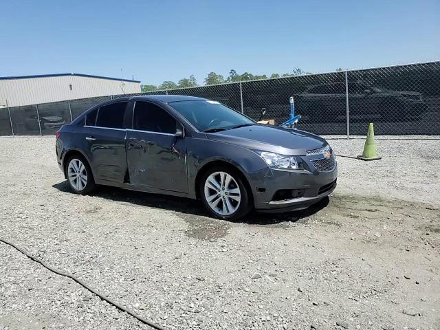 2013 Chevrolet Cruze Ltz - zdjęcie 13