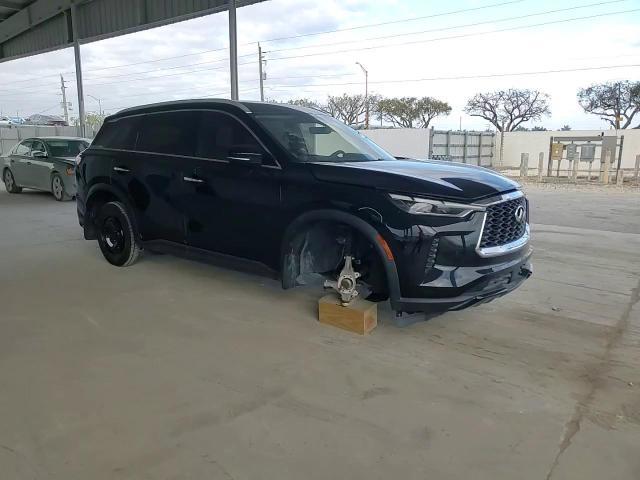 2024 Infiniti Qx60 Luxe - zdjęcie 14
