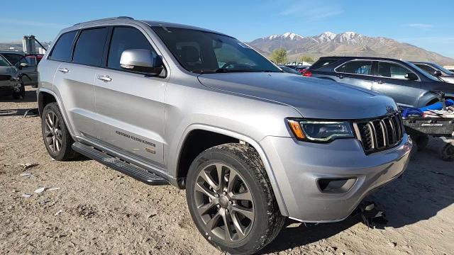 2017 Jeep Grand Cherokee Limited - zdjęcie 14