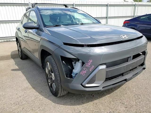 2025 Hyundai Kona Sel - zdjęcie 15