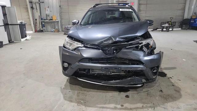 2016 Toyota Rav4 Hv Limited - zdjęcie 14
