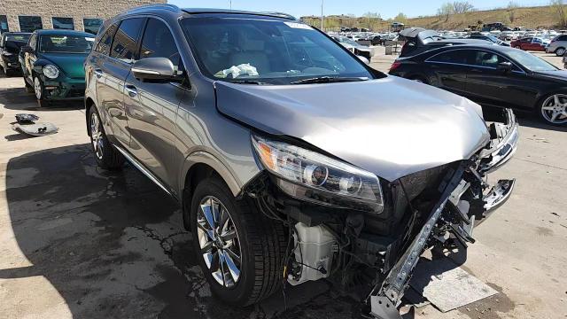 2017 Kia Sorento Sx Limited V6 - zdjęcie 15