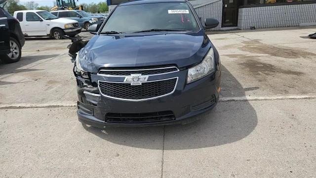 2014 Chevrolet Cruze Ls - zdjęcie 13
