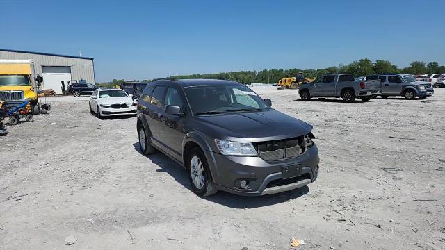 2014 Dodge Journey Sxt - zdjęcie 15