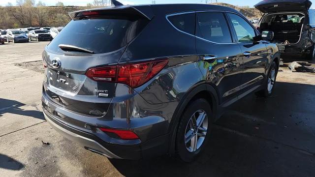 2017 Hyundai Santa Fe Sport 2.4L - zdjęcie 14