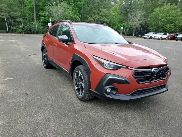 2024 Subaru Crosstrek Limited - zdjęcie 15